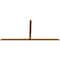 Ekena Millwork Portland Timber Gable Bracket, Western Red Cedar, 108"W x 49"H x 1 1/2"D x 3 1/2"F, 11/12 Pitch GBW108X49X0204POR00SWR - alternate 5